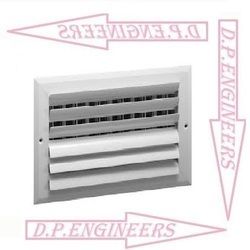 Two Way Linear Grilles