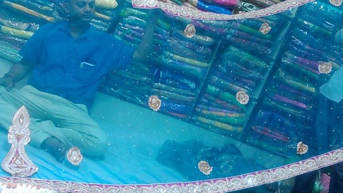 As Per Client Requirement Designer Partwear Saree