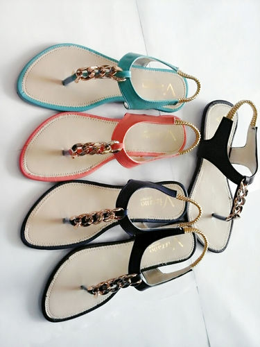 Fancy Ladies Flat Sandal