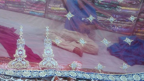 Net Sarees