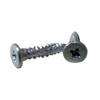Y Type Screw - Metal, Standard Size, Round Head | Abrasion Resistant, High Strength, Rust Resistant