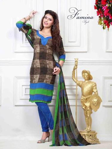 Churidar Salwar Kameez