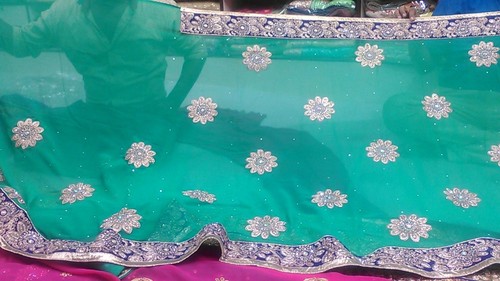 As Per Client Requirement Traditional Designer Saree