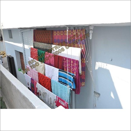 Pulley Wet Clothes