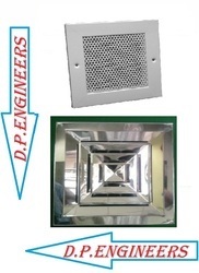 Air Conditioning Diffuser