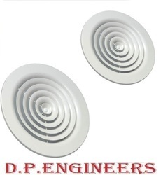Round Diffuser By D. P. ENGINEERS