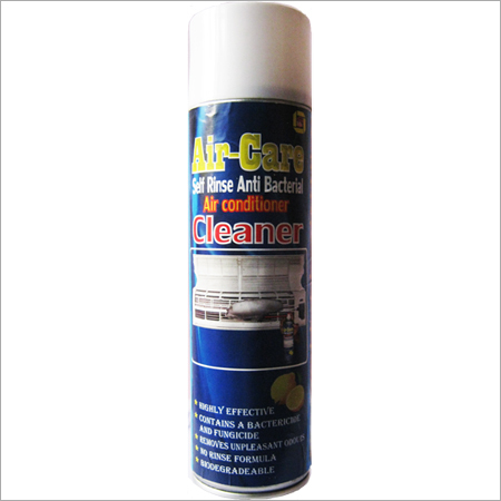 Self Rinse Anti Bacterial Air Conditioner Cleaner By CHEM INDIA
