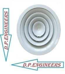 Circular Diffusers