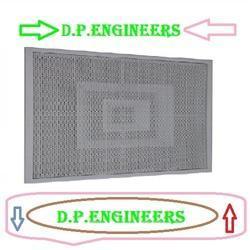 Perforated Diffusers - High-Quality Aluminum, Various Sizes Available | Enhanced Airflow and Noise Reduction Features