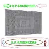 Perforated Diffusers - High-quality Aluminum, Various Sizes Available | Enhanced Airflow And Noise Reduction Features