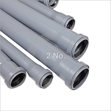 SWR PVC Pipes