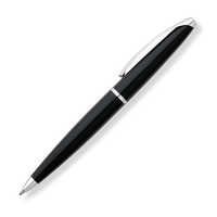 ATX Black Lacquer Ball Pen