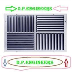 Multicone Diffusers