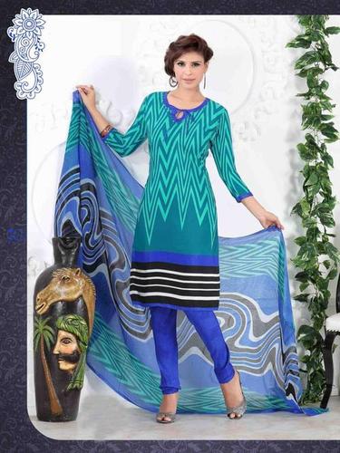 Churidar Salwar Kameez
