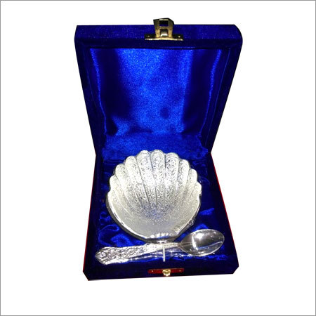 Silver Plated Spoon