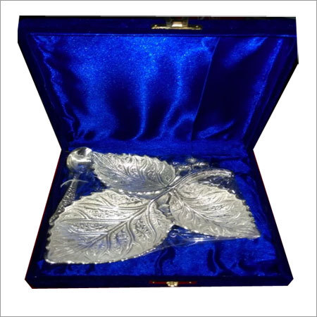 Silver Plated Serving Trays
