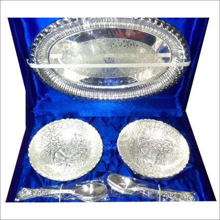 Silver Plate