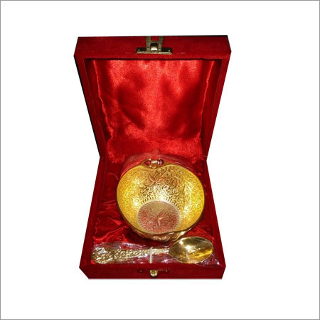 Brass Bowls