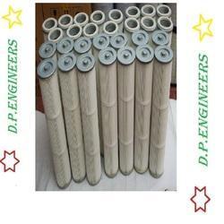 Dust Collector Pleated Bag Filters