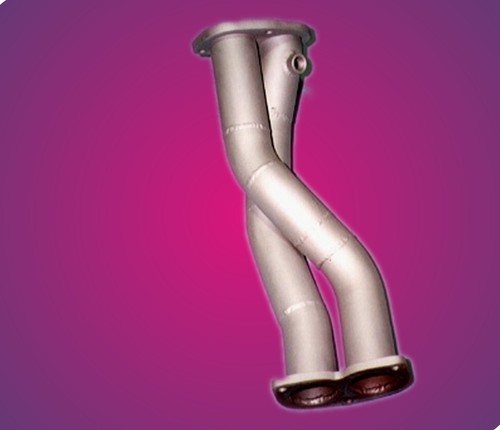Exhaust System Fabrication Service