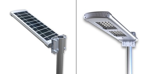 Waaree Solar Street Light