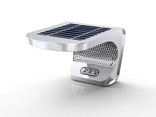 Waaree Solar Garden Light - 3W LED 300 Lumens, 2700K-6500K, IP65 Waterproof | Motion Sensor, Solar Powered, Energy Saving