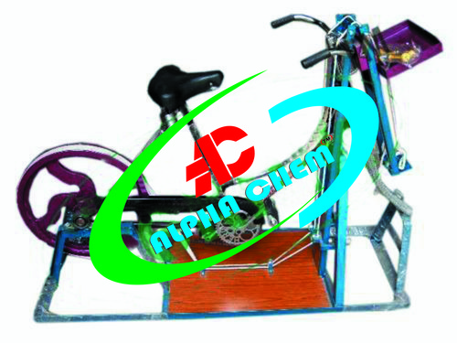 Bicycle Ergograph