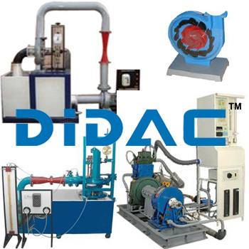 Technical Educational Equipments By DIDAC INTERNATIONAL