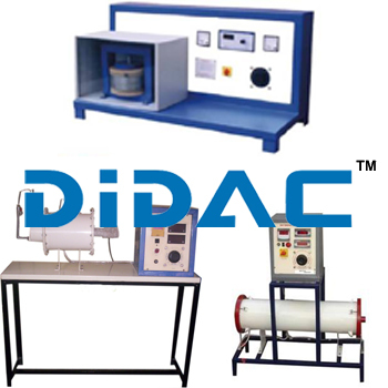 Heat Transfer Lab Equipments