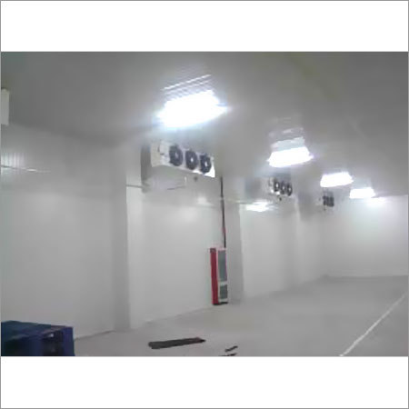 Flower Cold Room