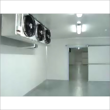 Milk Cold Room