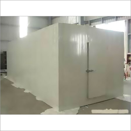 Natural Fruit Cold Storage