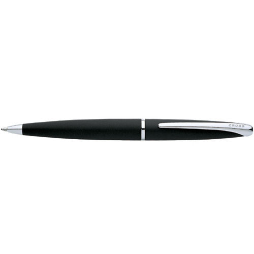 ATX Basalt Black Ball Pen