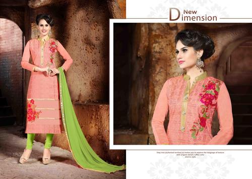 Designer chudidar salwar Suit