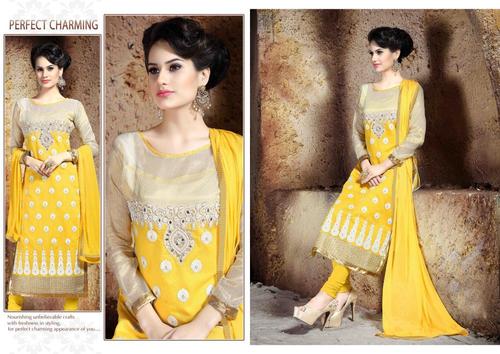 Designer chudidar salwar Suit