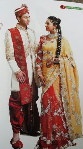 exclusive bridal wear
