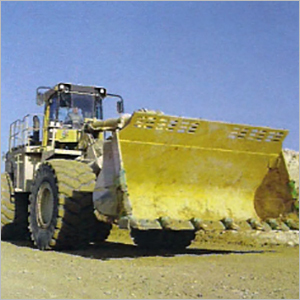 Wheel Loader Lip System