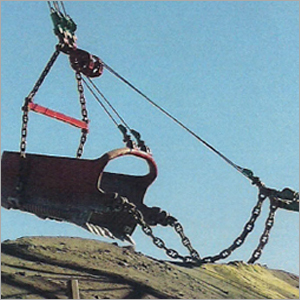 Dragline Excavator Bucket