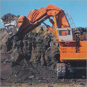 Hydraulic Face Shovels
