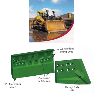 Dozer End Bits