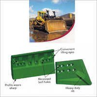 Dozer End Bits