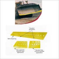 Dozer Cutting Edges