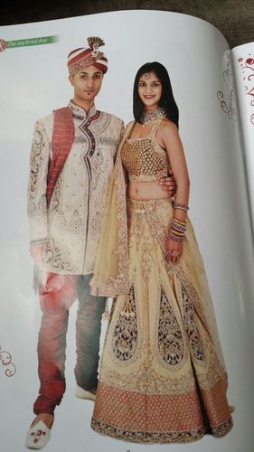 Dsigner Wear Bridal Suit