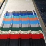 Galvalume Roofing Sheet