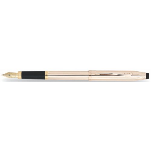 Century 14Kt Rolled Gold Fountain Pen
