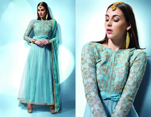 Fancy Anarkali Suit