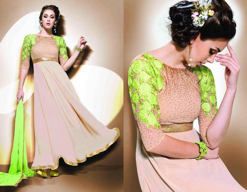 Fancy Anarkali Suit