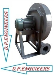 Gas Blower By D. P. ENGINEERS