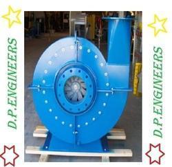 Combustion High Pressure Air Blower