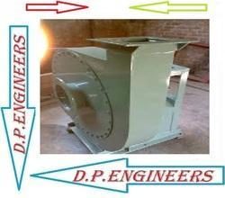 Furnace Burner Blower